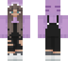 purple shark