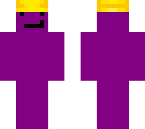 purpleeeeeeeee bob hat