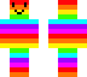 rainbow!