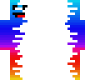 raindow derp person