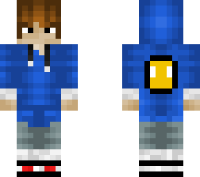 random skin i made