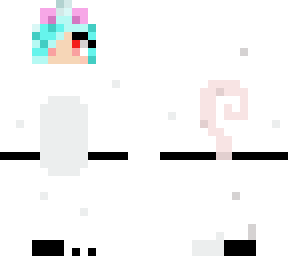 ratgirl or polarbeargirl?