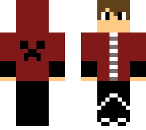 red boy