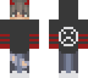 red boy skin (fixed)