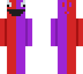red/purple