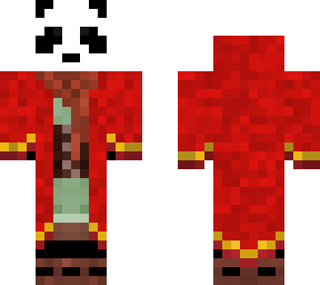 red trader panda