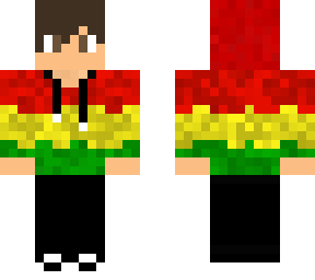 reggae boy