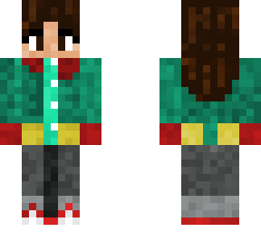 retro girl