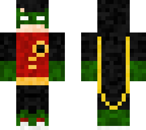 robin (damian wayne)