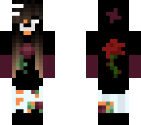 roses girl