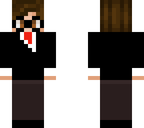 sam business man (with normal skin)