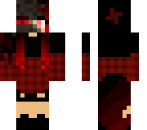 scary twin sis maroon