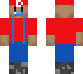 shiny diglett mario