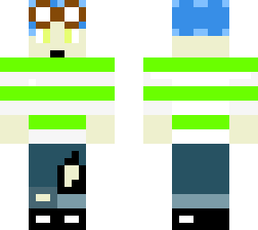simple boy with glasses
