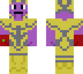 simple thanos endgame  (view description)