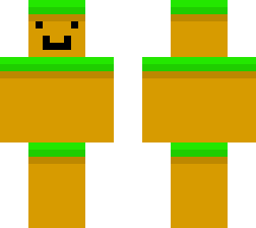 simplistic grass skin