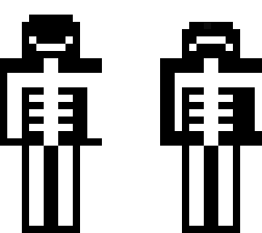 skeleton bro