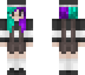 skin of me irl!