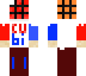 skin para cubi