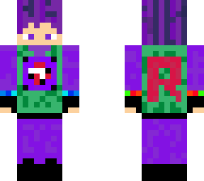 skin para el amigo de mi hermano