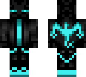 sky blue ender phoenix