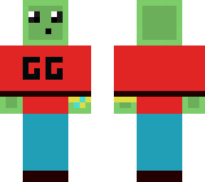 slime beast(edited)