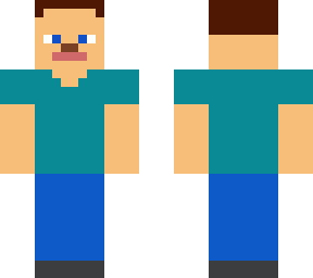 smooth(plastic) steve
