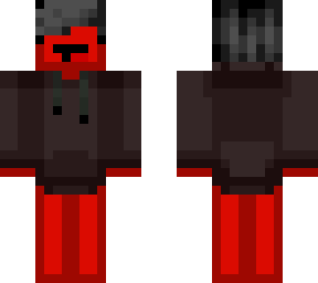 snowball_king black hoodie upgrade