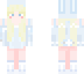 softie bunny