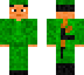 soldier (re-uploaded)