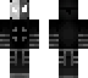 something black with mask (i don't know)