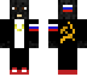 soviet russian man