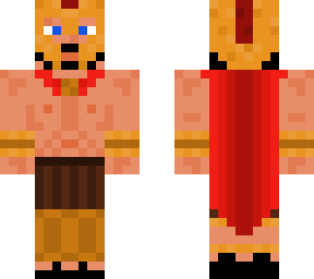 spartaner mit ruestung