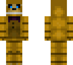 springbonnie (into the pit)