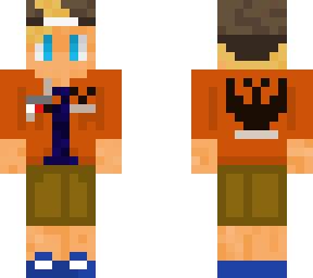 star wars boy ( edited skin ) v2