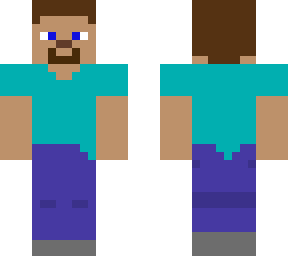 steve/plastic steve