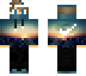 sun set teen