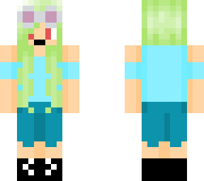 sunglasses edited to a very light gray so they don't blend in with the eyes! uwu