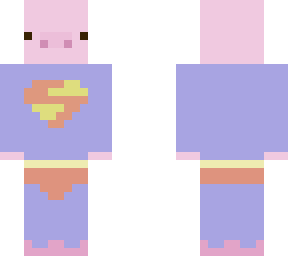 super piggie