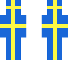 swedish/sweden/swe skin original!