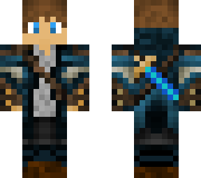 sword man