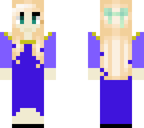 thalia, daughter of link and zelda botw