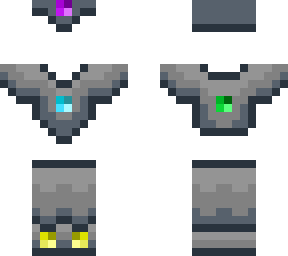 the armor skin