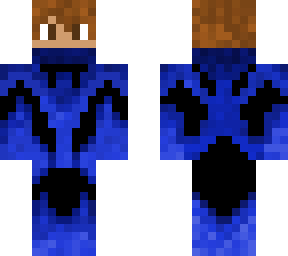 the blue phoenix