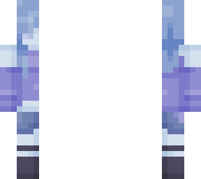 the cold never bothered me anyway -- collab