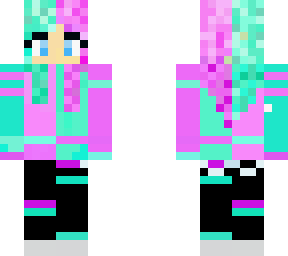 the cray crary skin