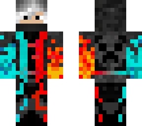 the fire and ice bender