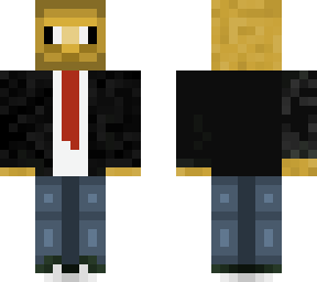 the golden man