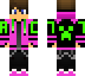 the lit skin