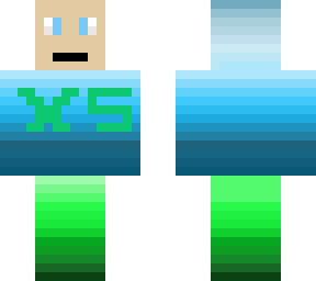 the xsgaming skin (xs)